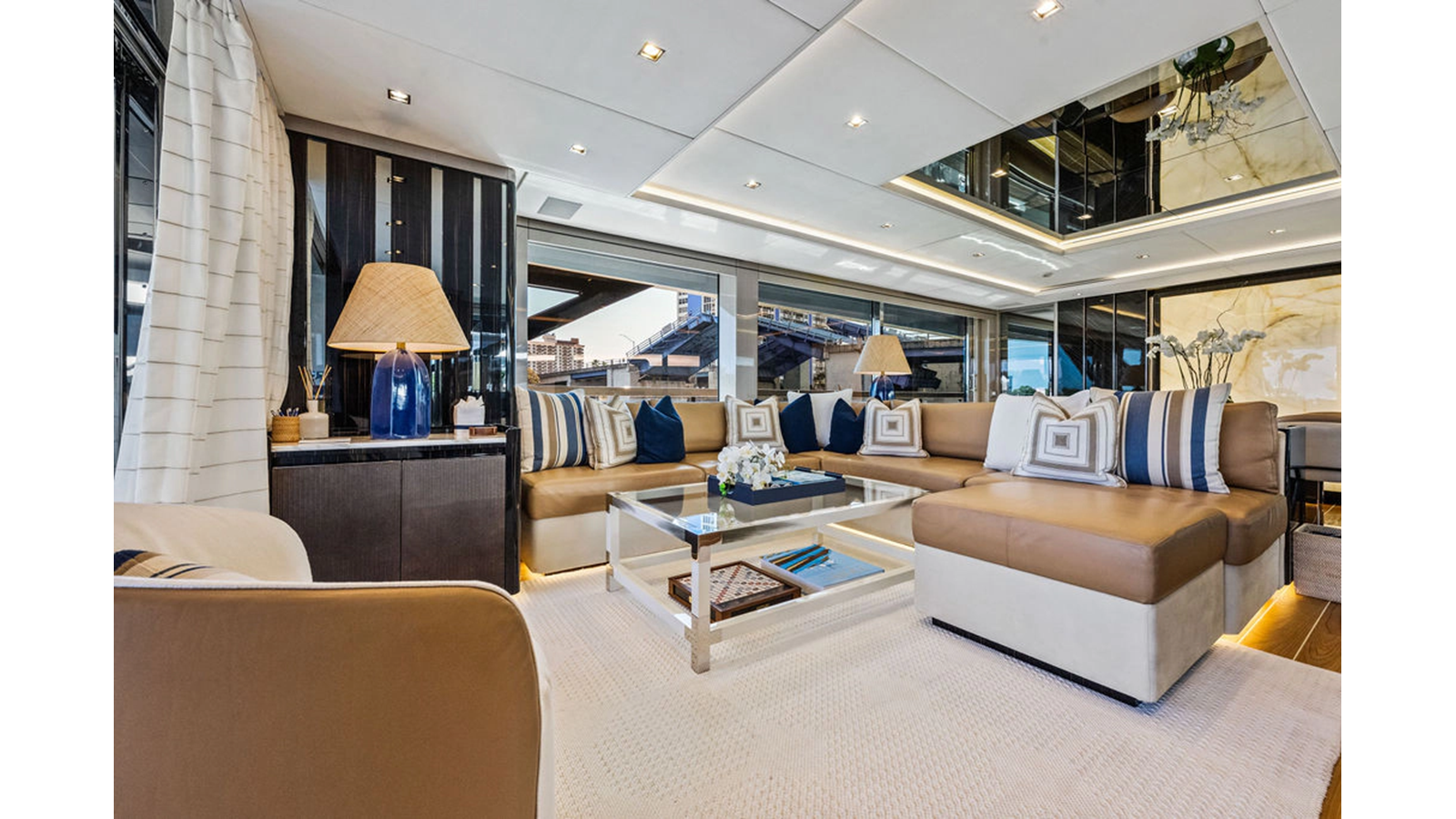 Mangusta Motor Yacht ARTEMIS For Sale