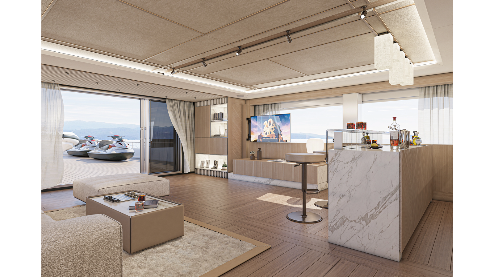 Numarine Motor Yacht NUMARINE 45XP For Sale
