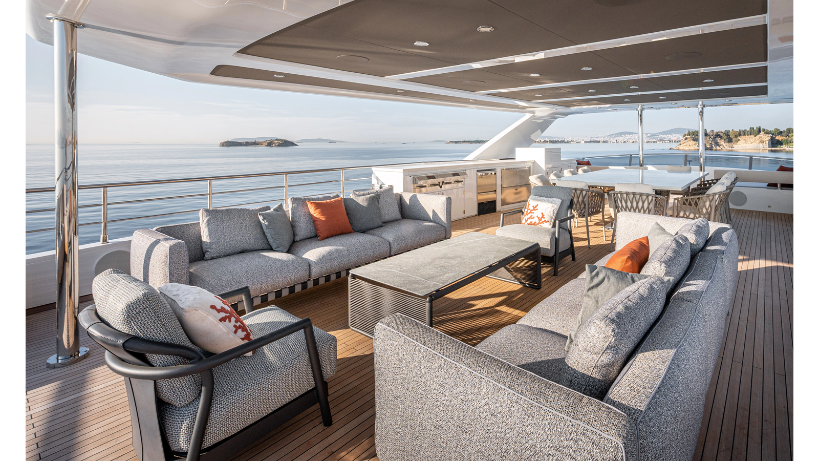 Numarine Motor Yacht NUMARINE 40MXP For Sale