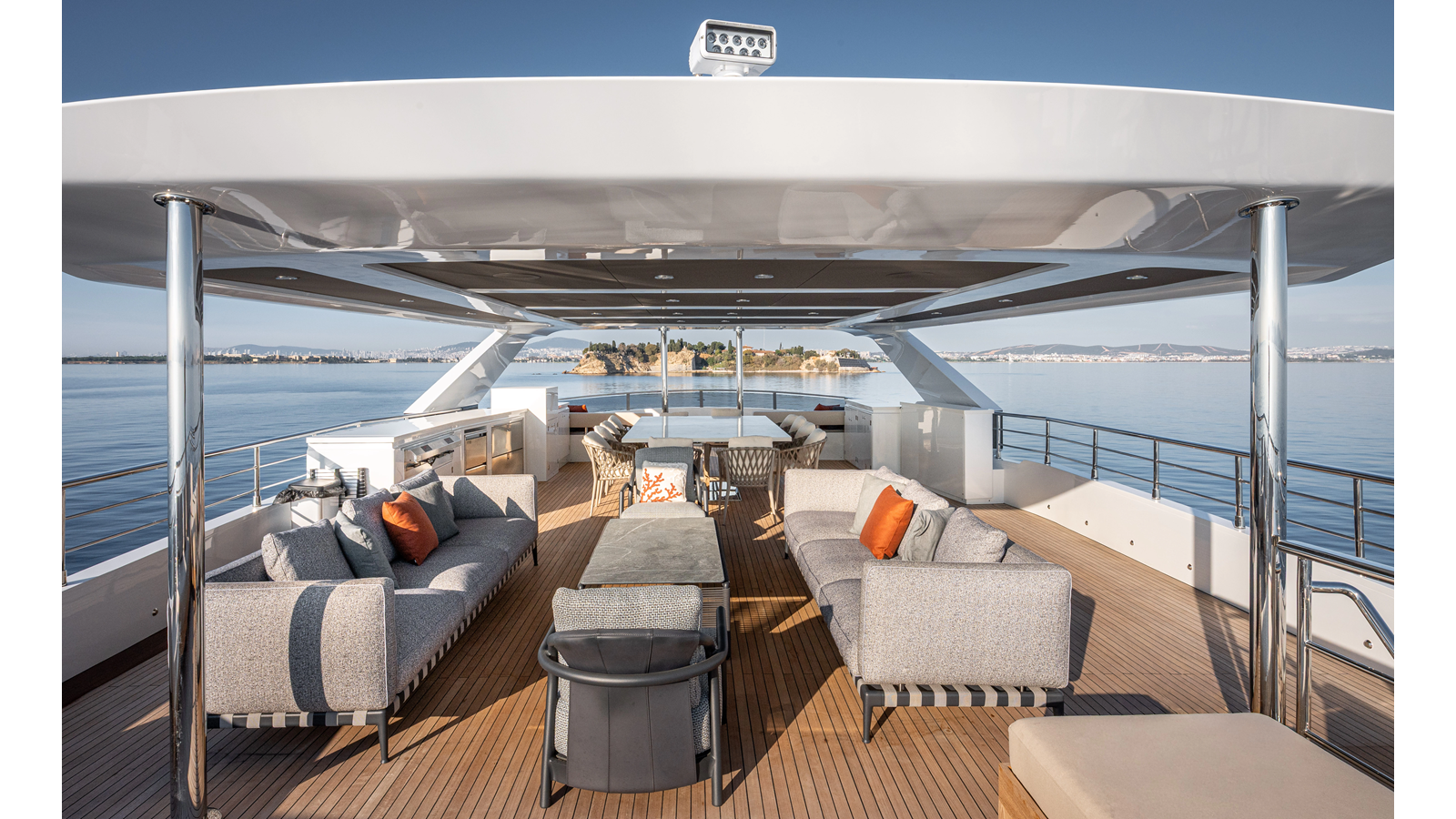 Numarine Motor Yacht NUMARINE 40MXP For Sale