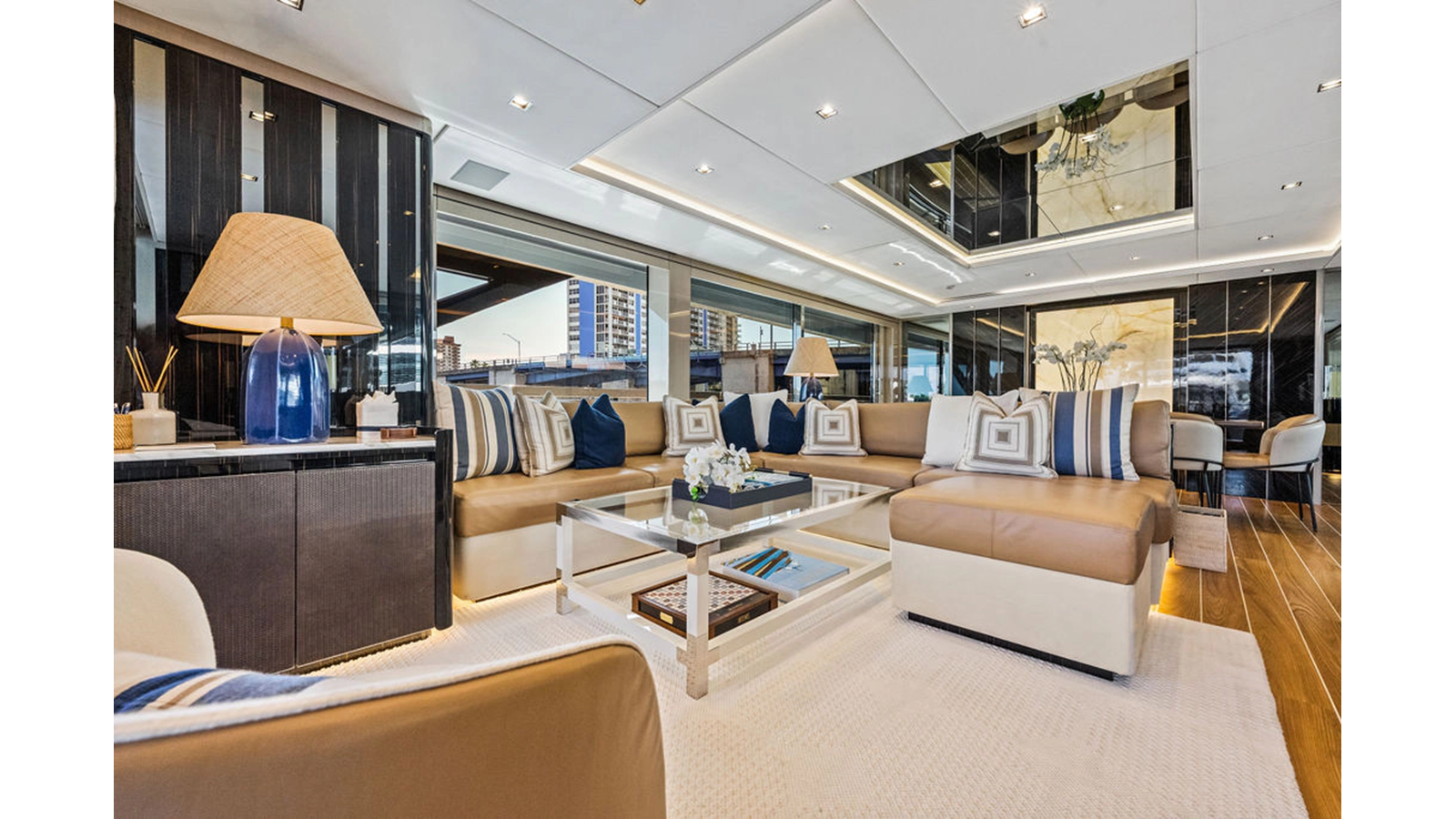 Mangusta Motor Yacht ARTEMIS For Sale