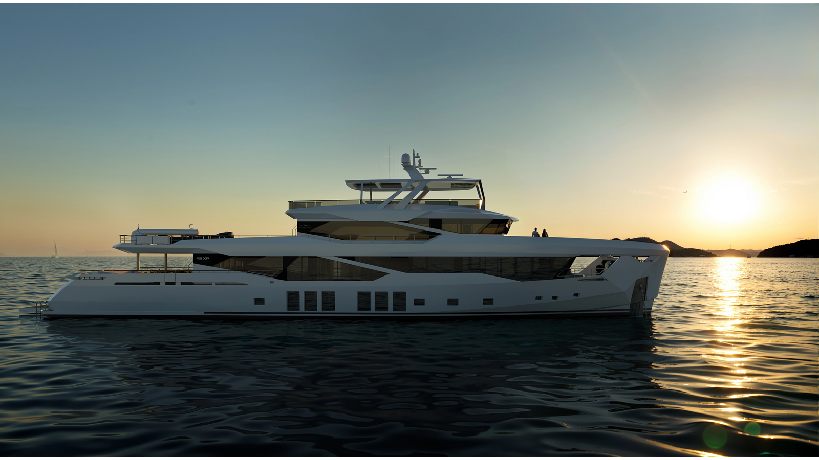 Numarine Motor Yacht NUMARINE 45XP For Sale