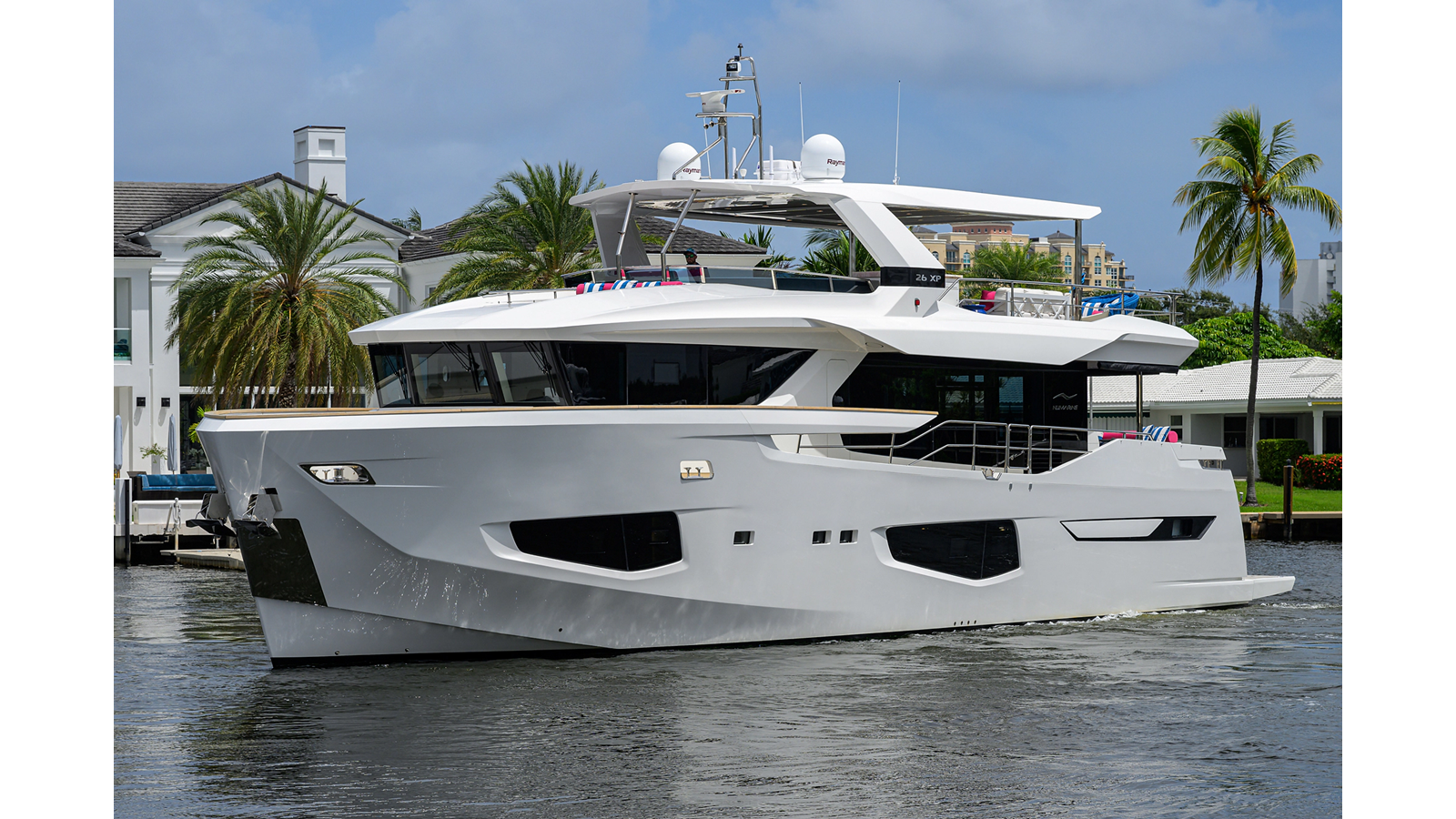 Numarine Motor Yacht C3 For Sale
