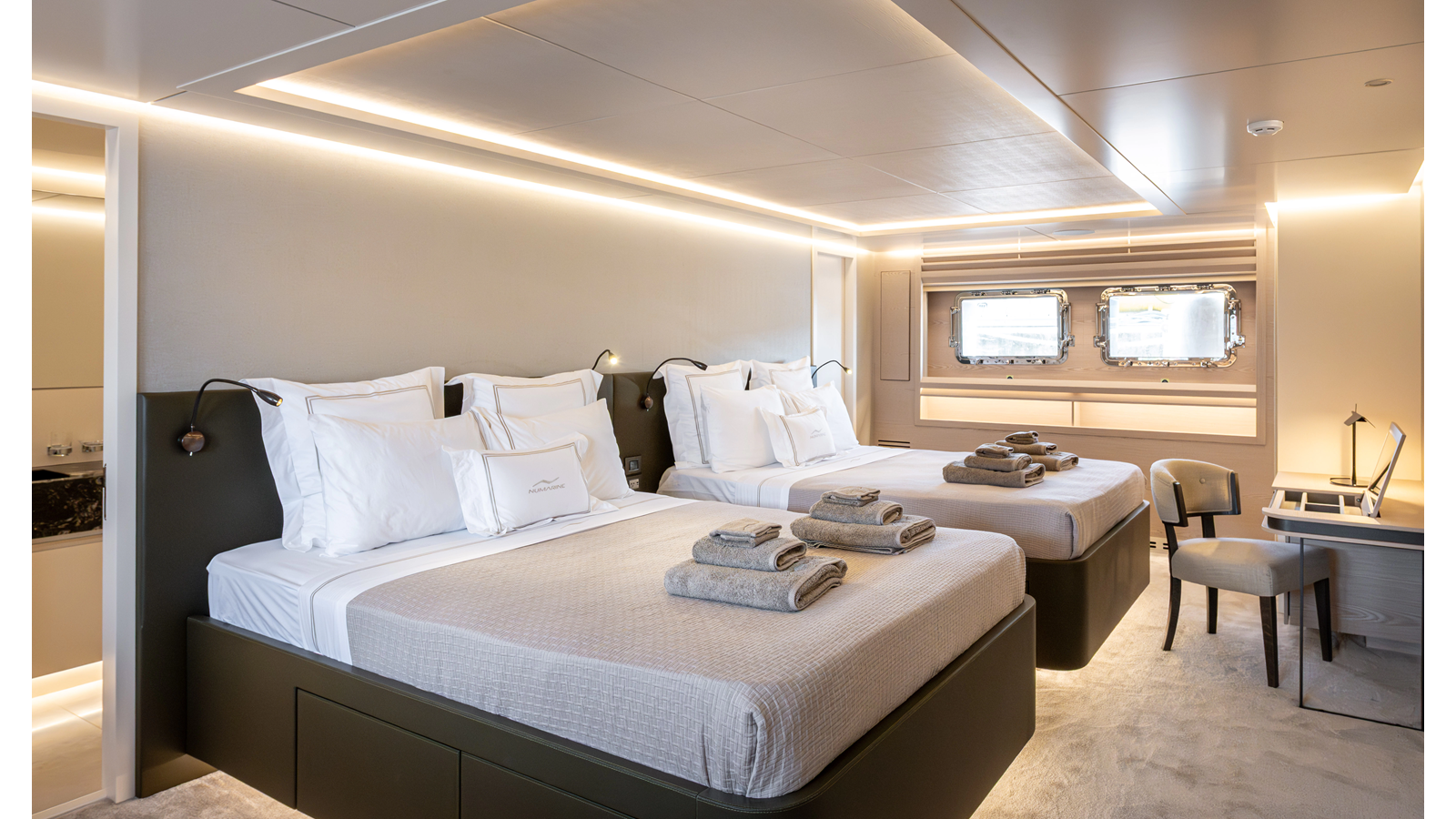 Numarine Motor Yacht NUMARINE 40MXP For Sale