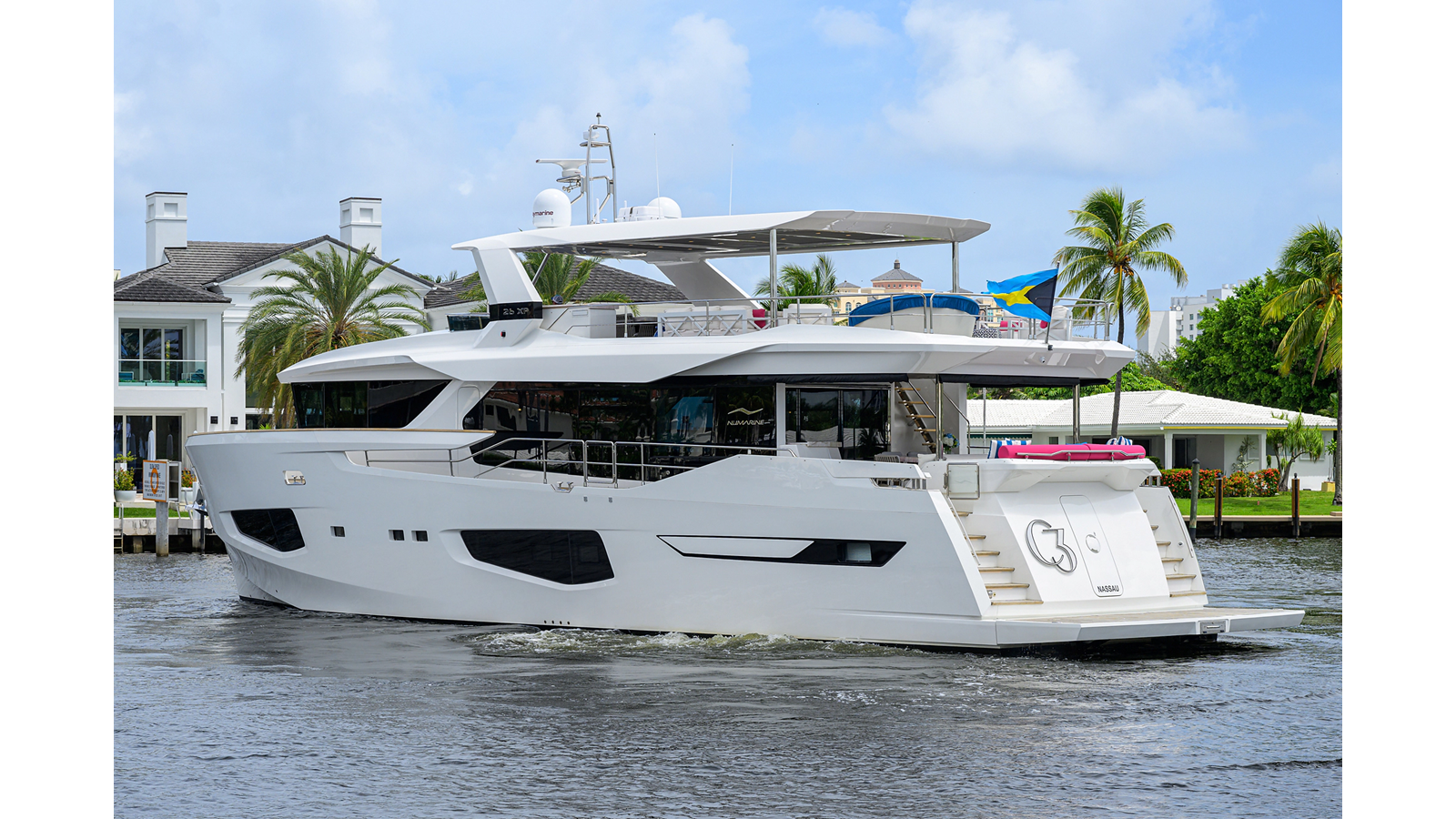 Numarine Motor Yacht C3 For Sale
