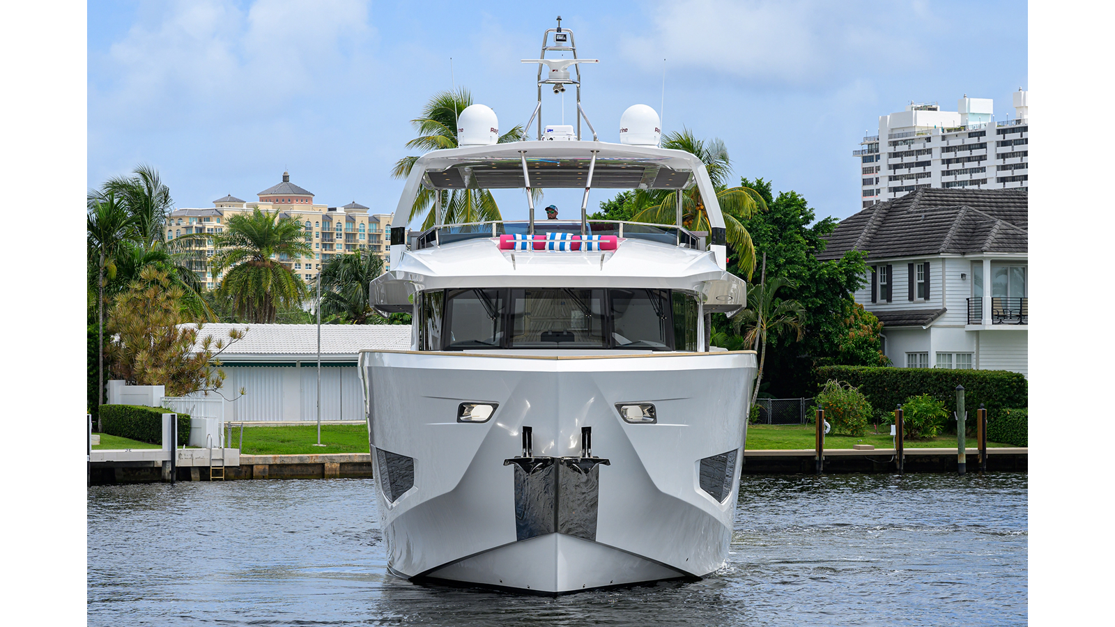 Numarine Motor Yacht C3 For Sale