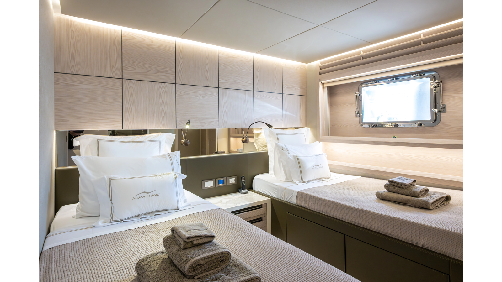Numarine Motor Yacht NUMARINE 40MXP For Sale