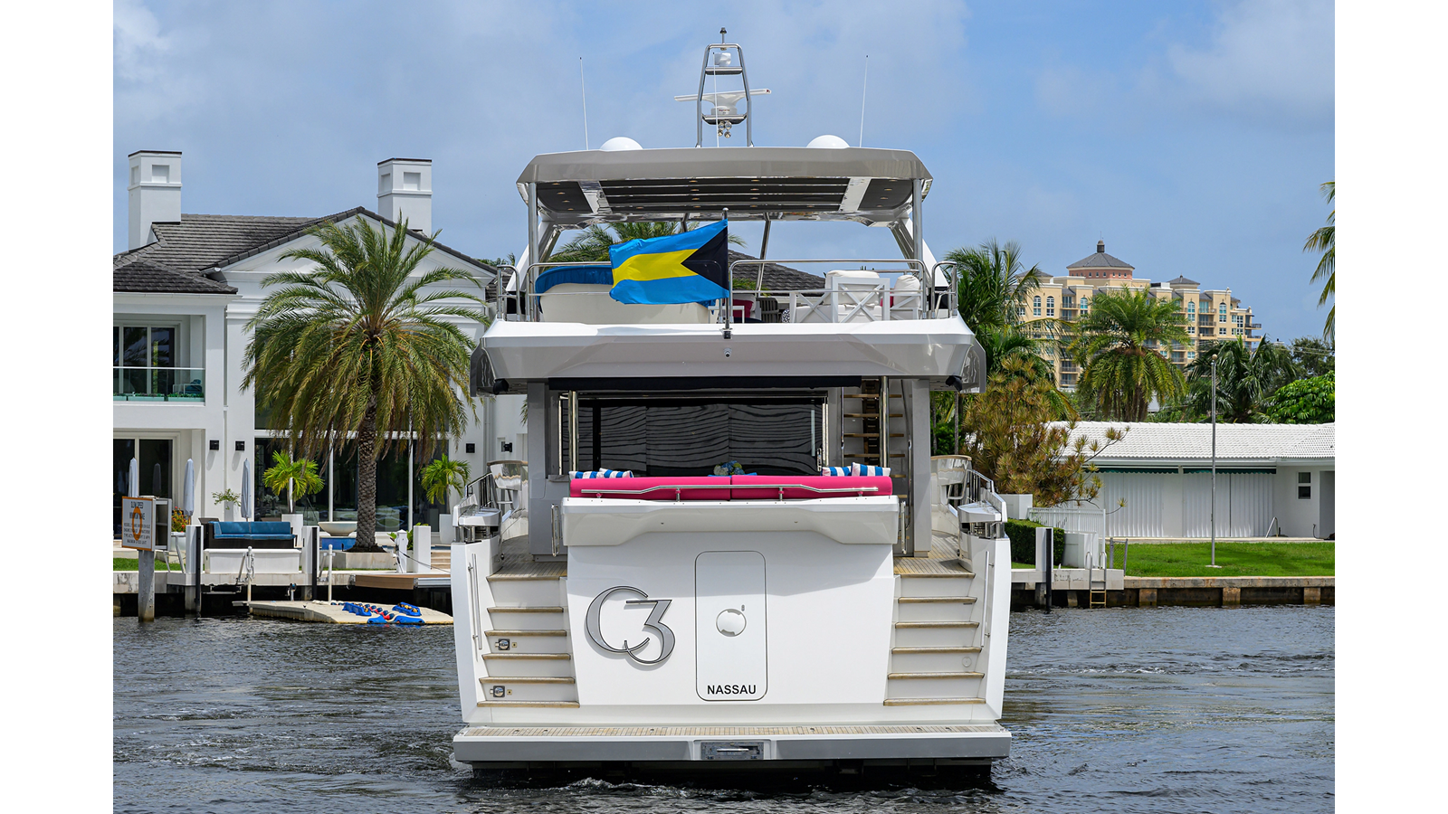 Numarine Motor Yacht C3 For Sale