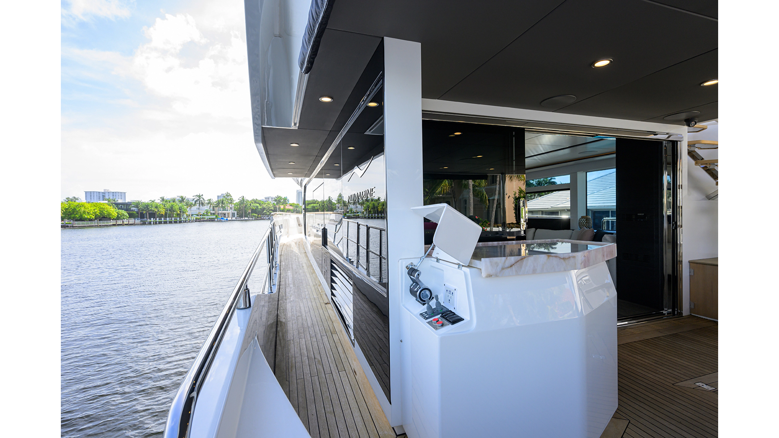 Numarine Motor Yacht C3 For Sale