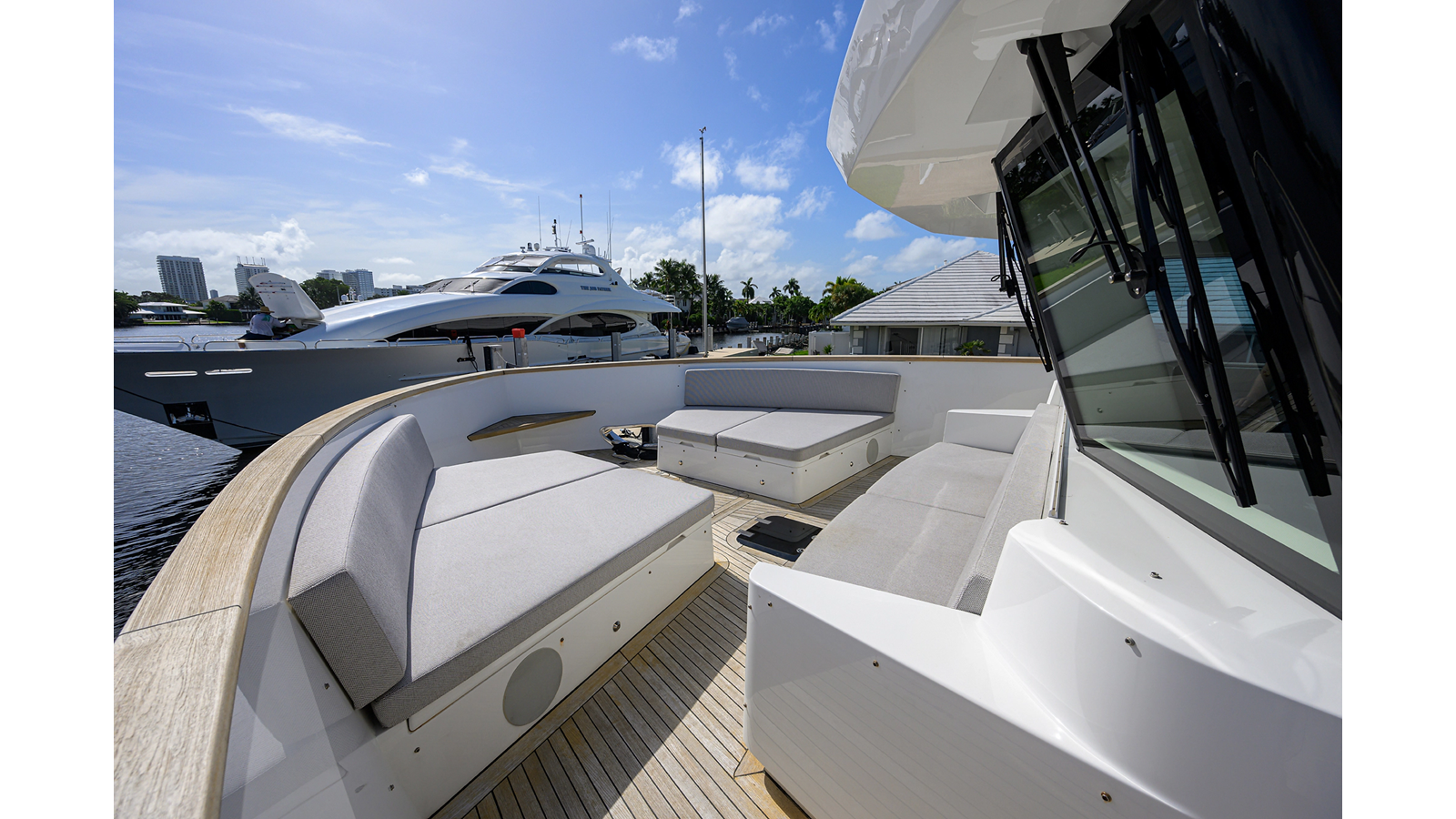 Numarine Motor Yacht C3 For Sale