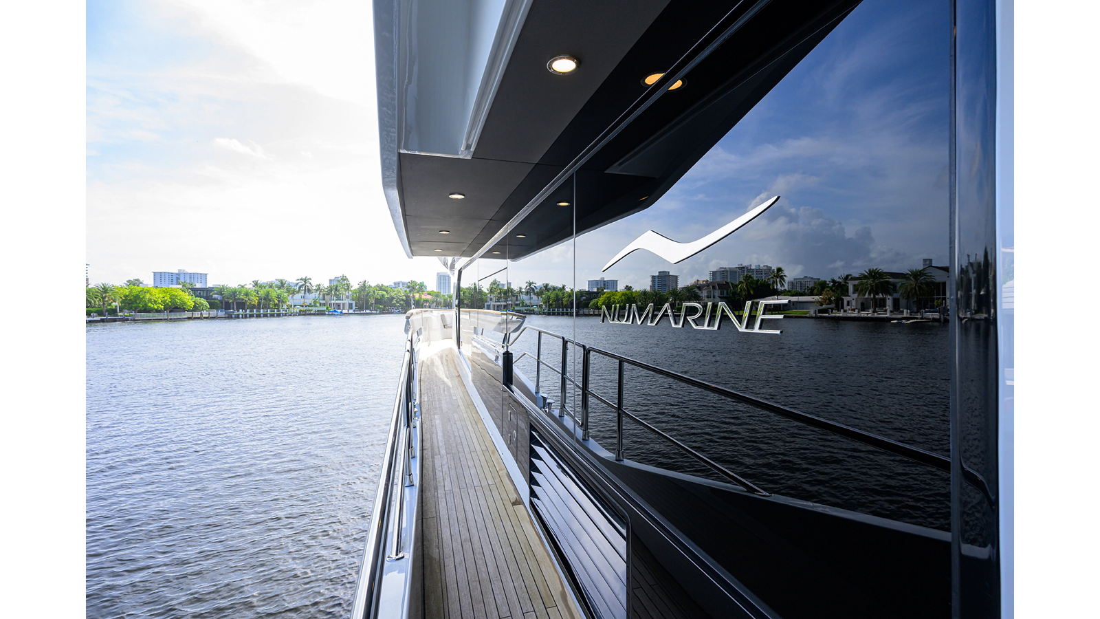 Numarine Motor Yacht C3 For Sale