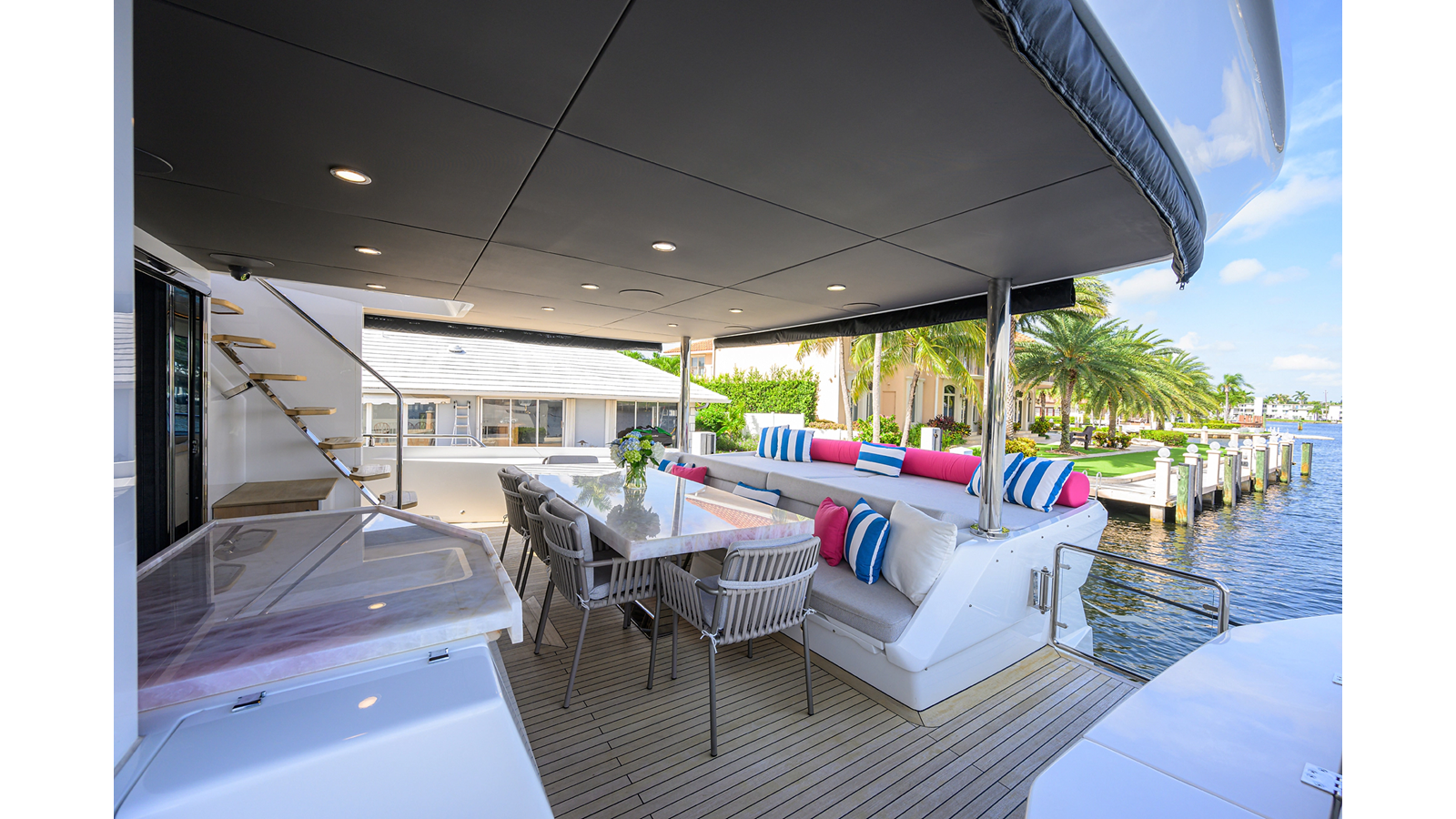 Numarine Motor Yacht C3 For Sale
