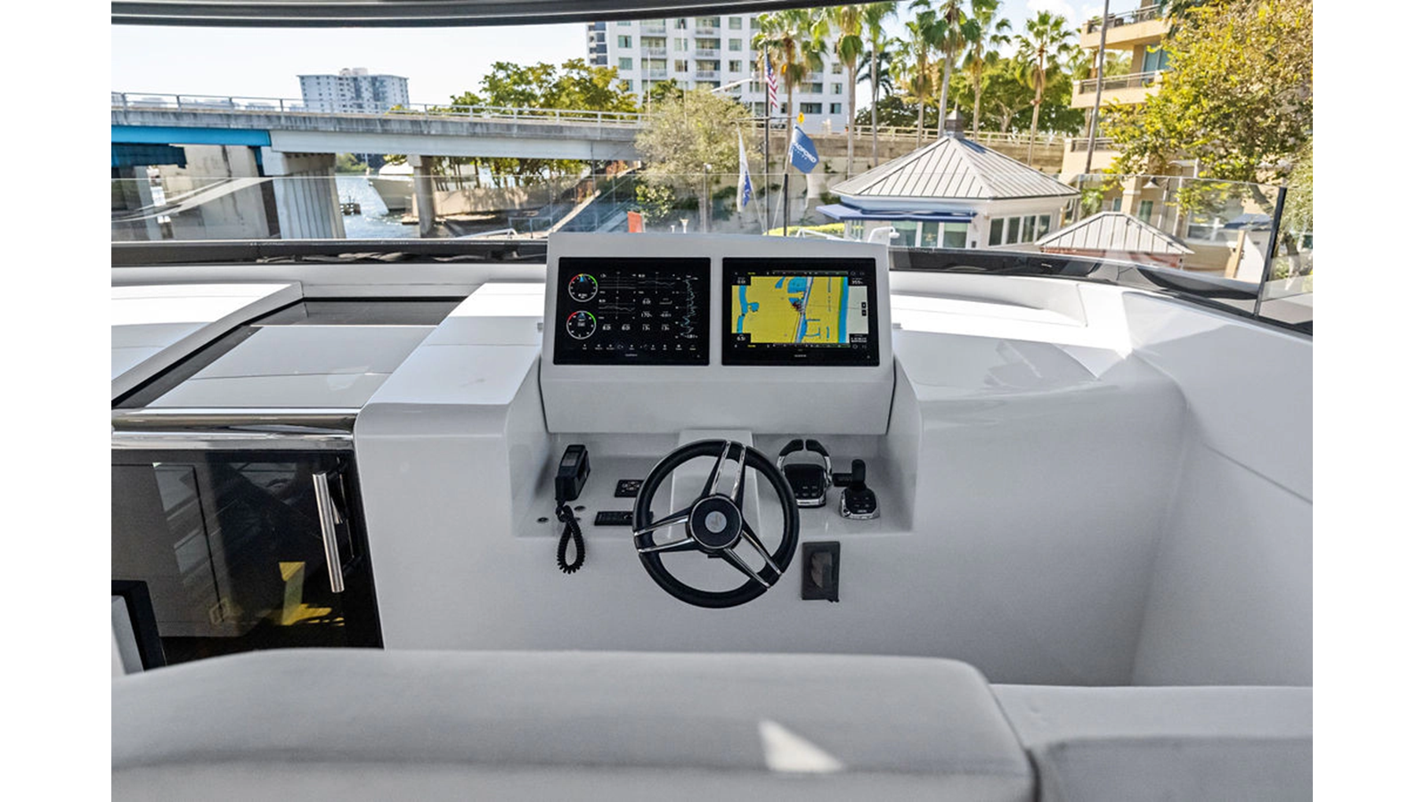 Mangusta Motor Yacht ARTEMIS For Sale