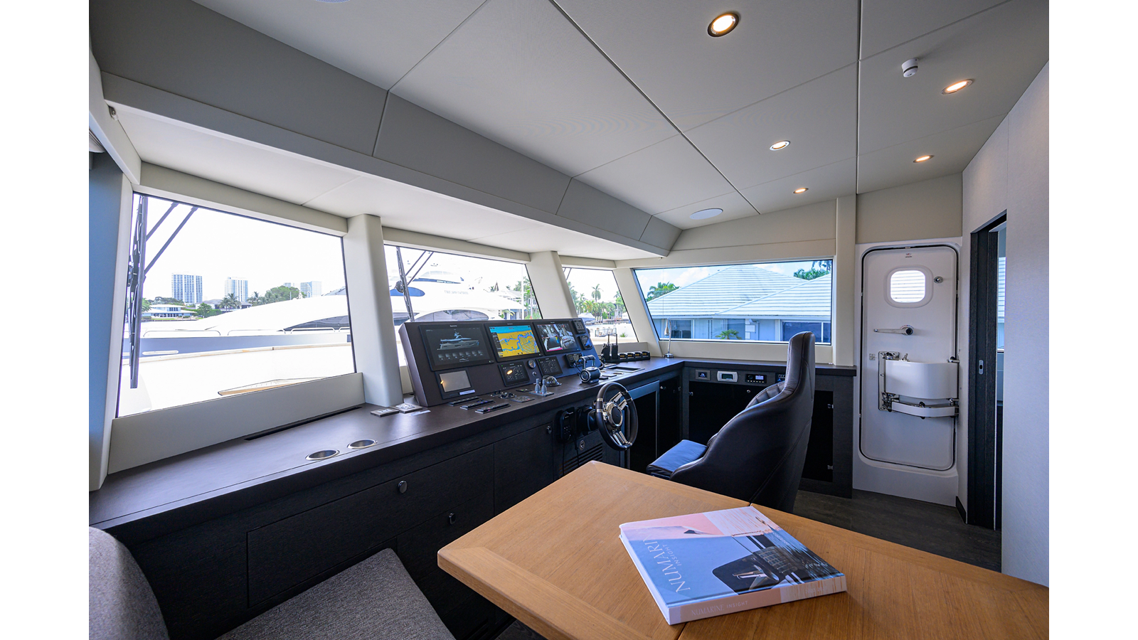 Numarine Motor Yacht C3 For Sale