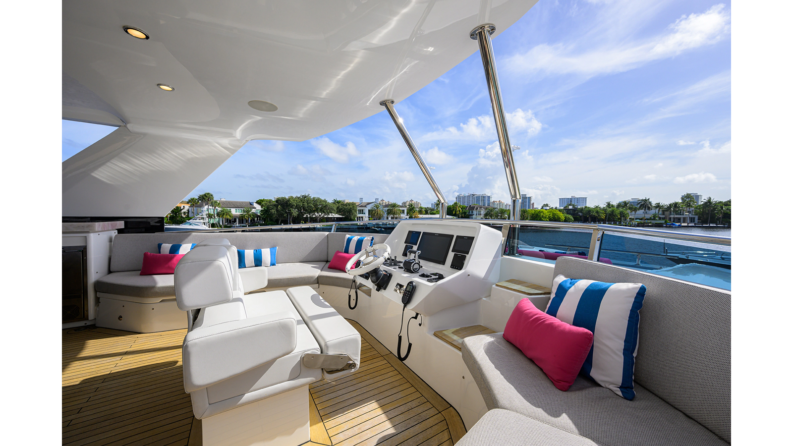 Numarine Motor Yacht C3 For Sale