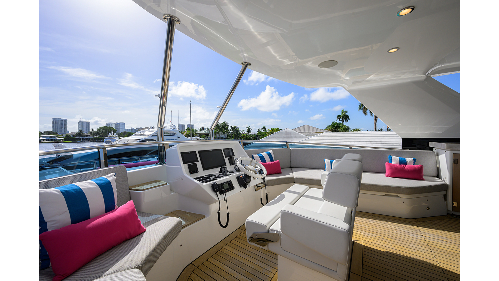 Numarine Motor Yacht C3 For Sale