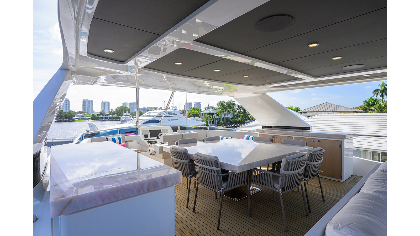 Numarine Motor Yacht C3 For Sale