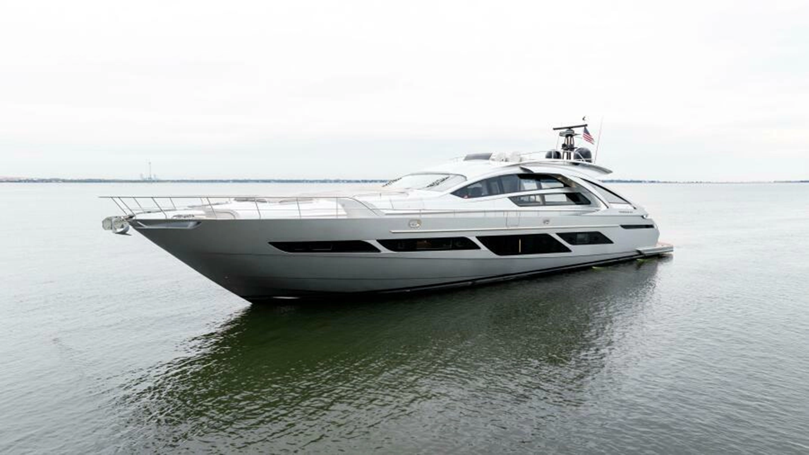 Pershing Motor Yacht STALLION For Sale