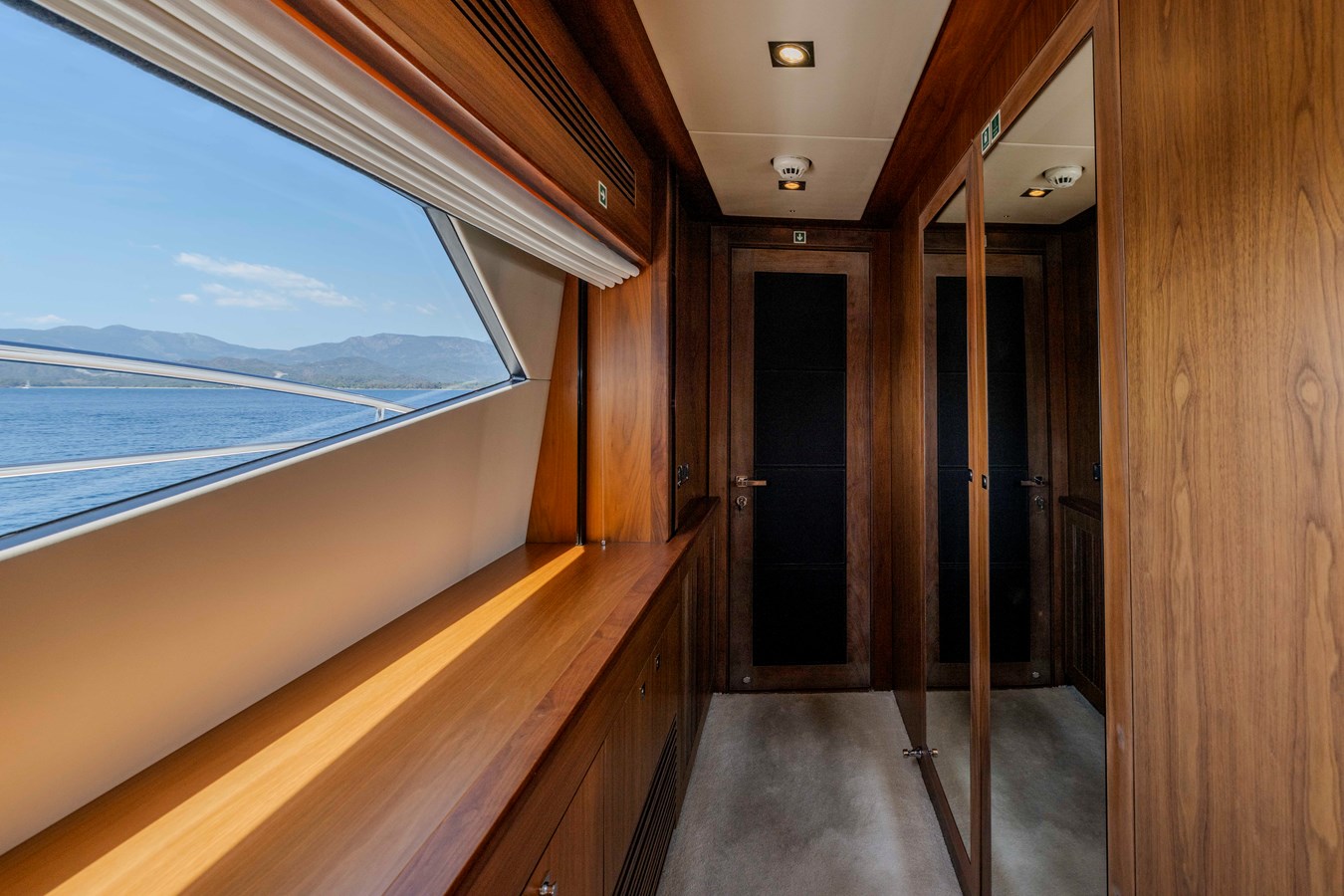 Aluminium Motor Boat INFINITY For Sale