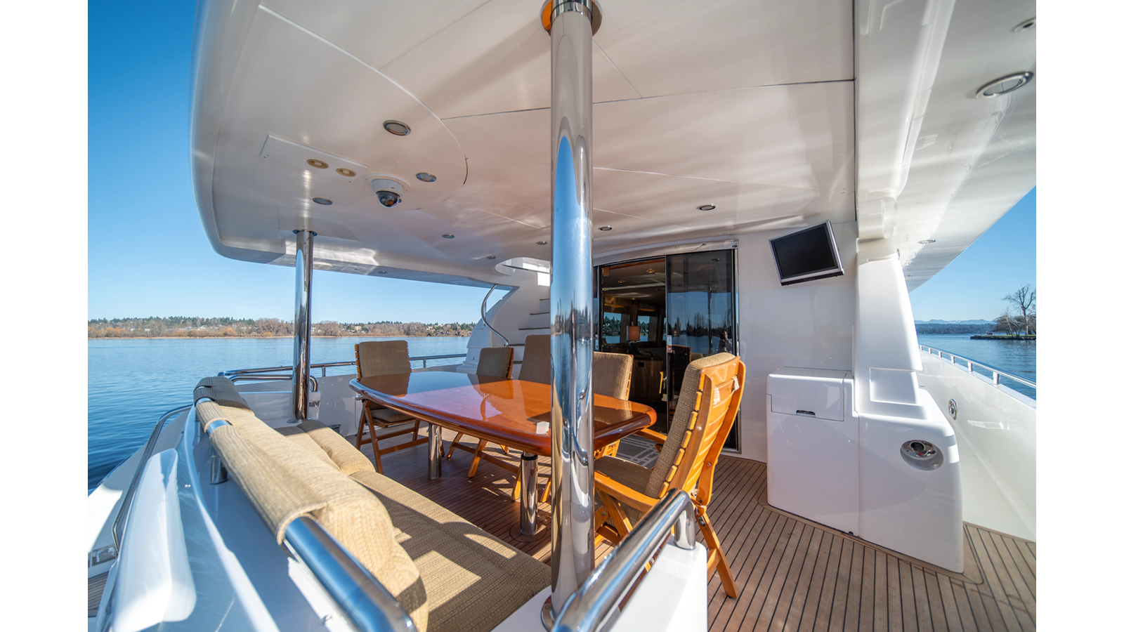 Horizon Yachts Motor Yacht Wishes Granted For Sale