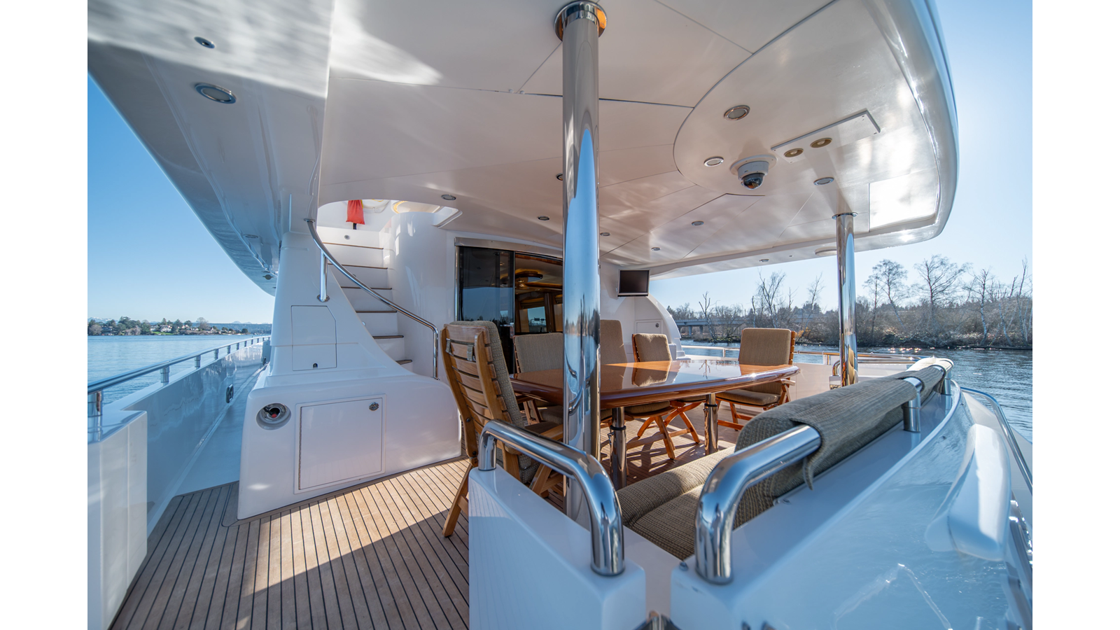 Horizon Yachts Motor Yacht Wishes Granted For Sale