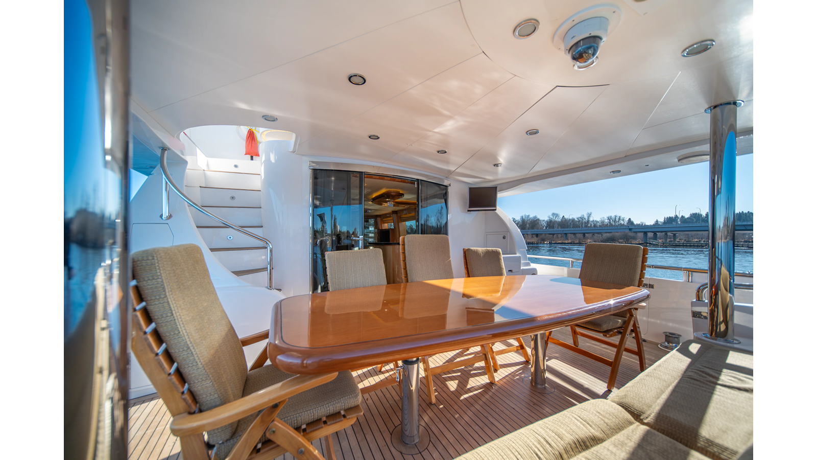 Horizon Yachts Motor Yacht Wishes Granted For Sale
