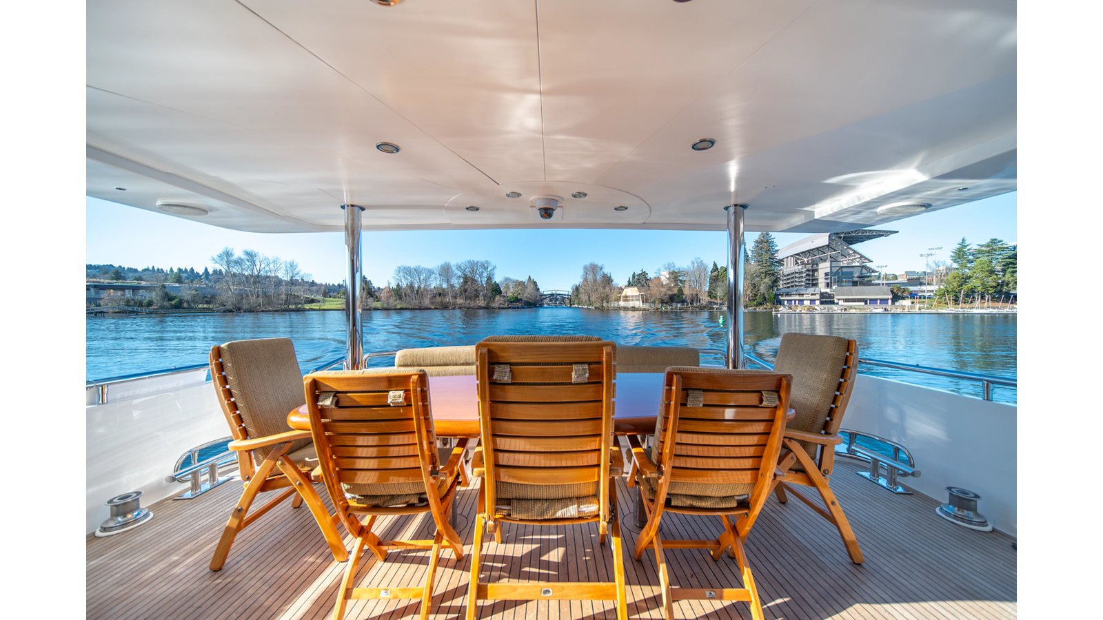 Horizon Yachts Motor Yacht Wishes Granted For Sale