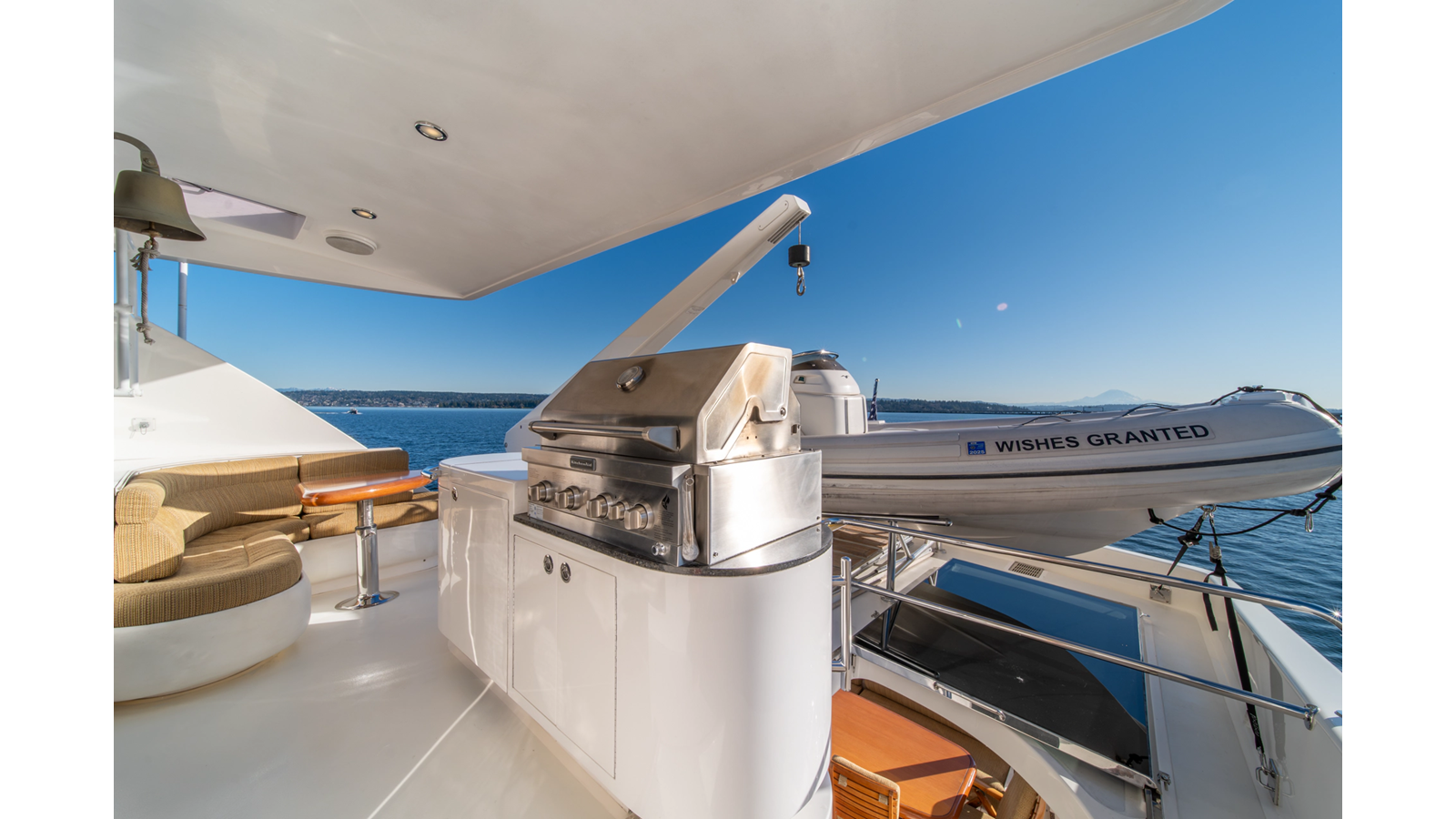 Horizon Yachts Motor Yacht Wishes Granted For Sale