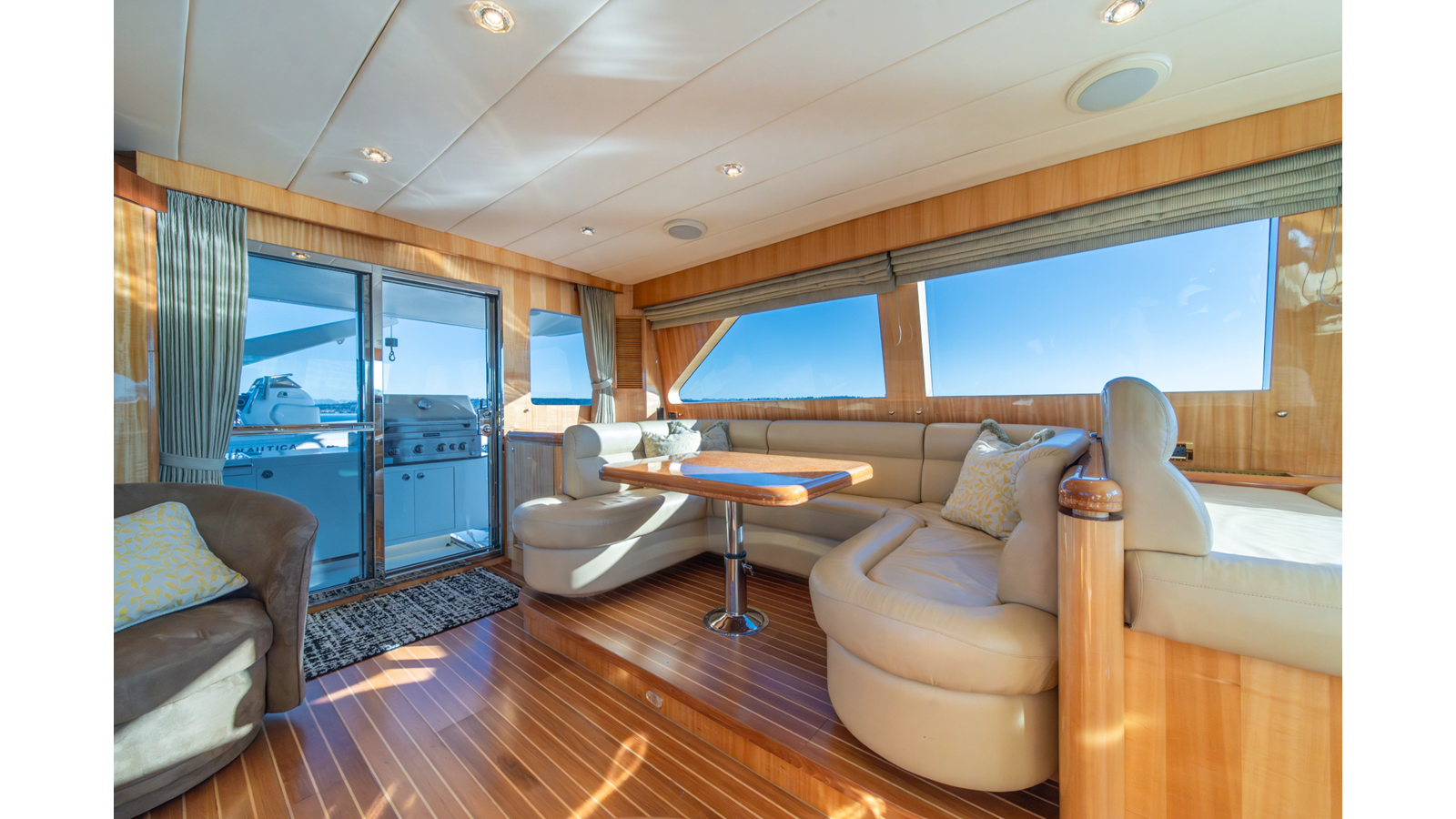 Horizon Yachts Motor Yacht Wishes Granted For Sale