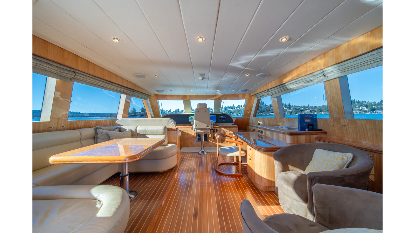 Horizon Yachts Motor Yacht Wishes Granted For Sale