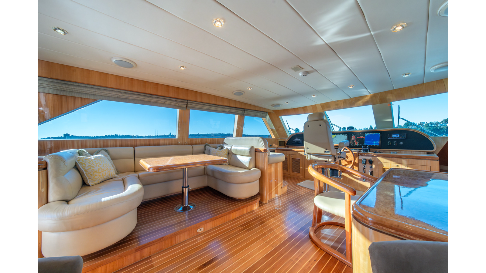 Horizon Yachts Motor Yacht Wishes Granted For Sale