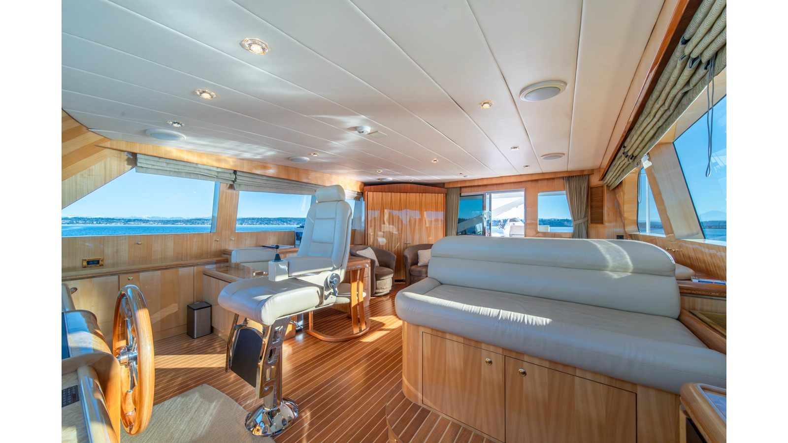 Horizon Yachts Motor Yacht Wishes Granted For Sale