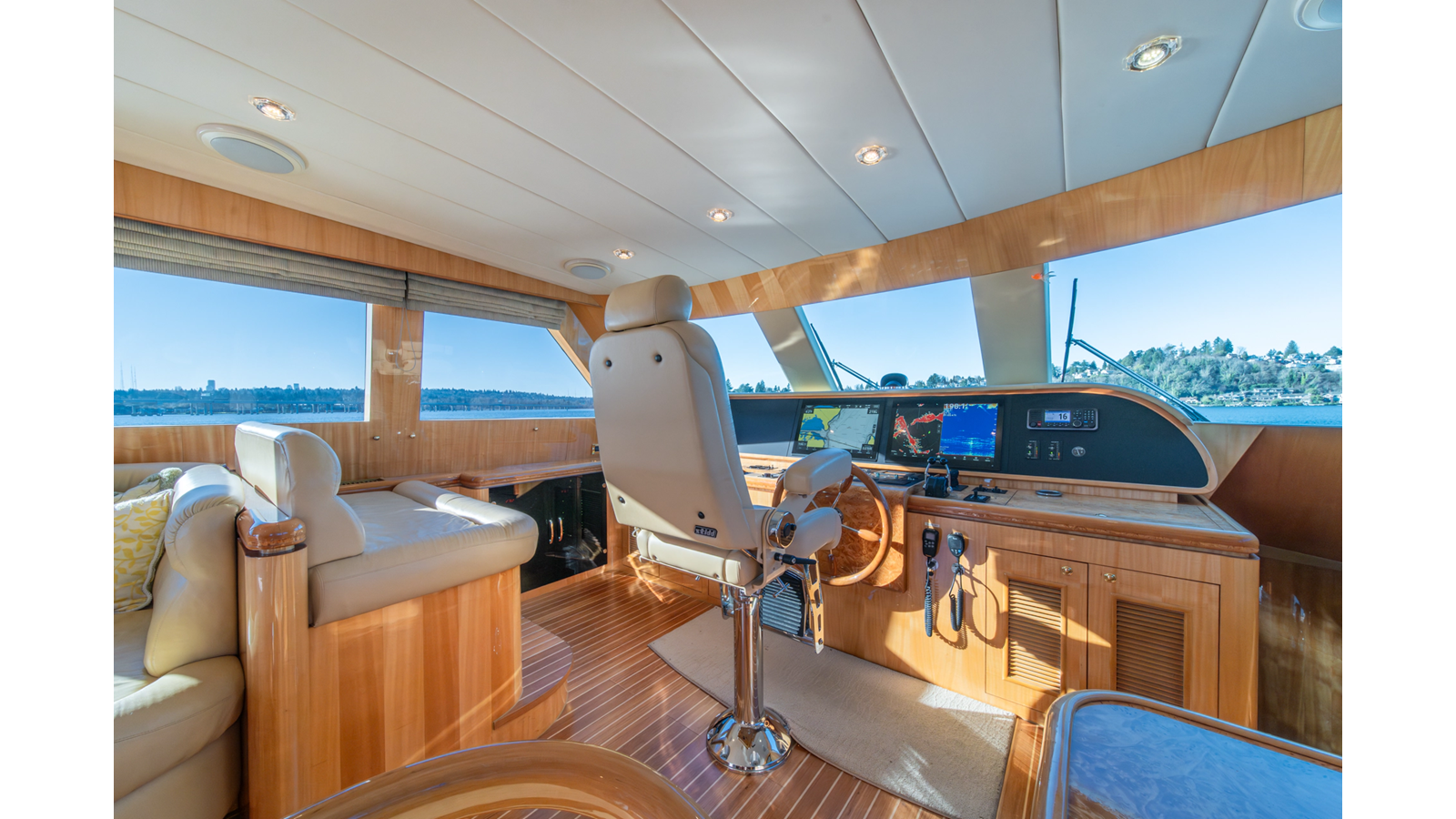Horizon Yachts Motor Yacht Wishes Granted For Sale