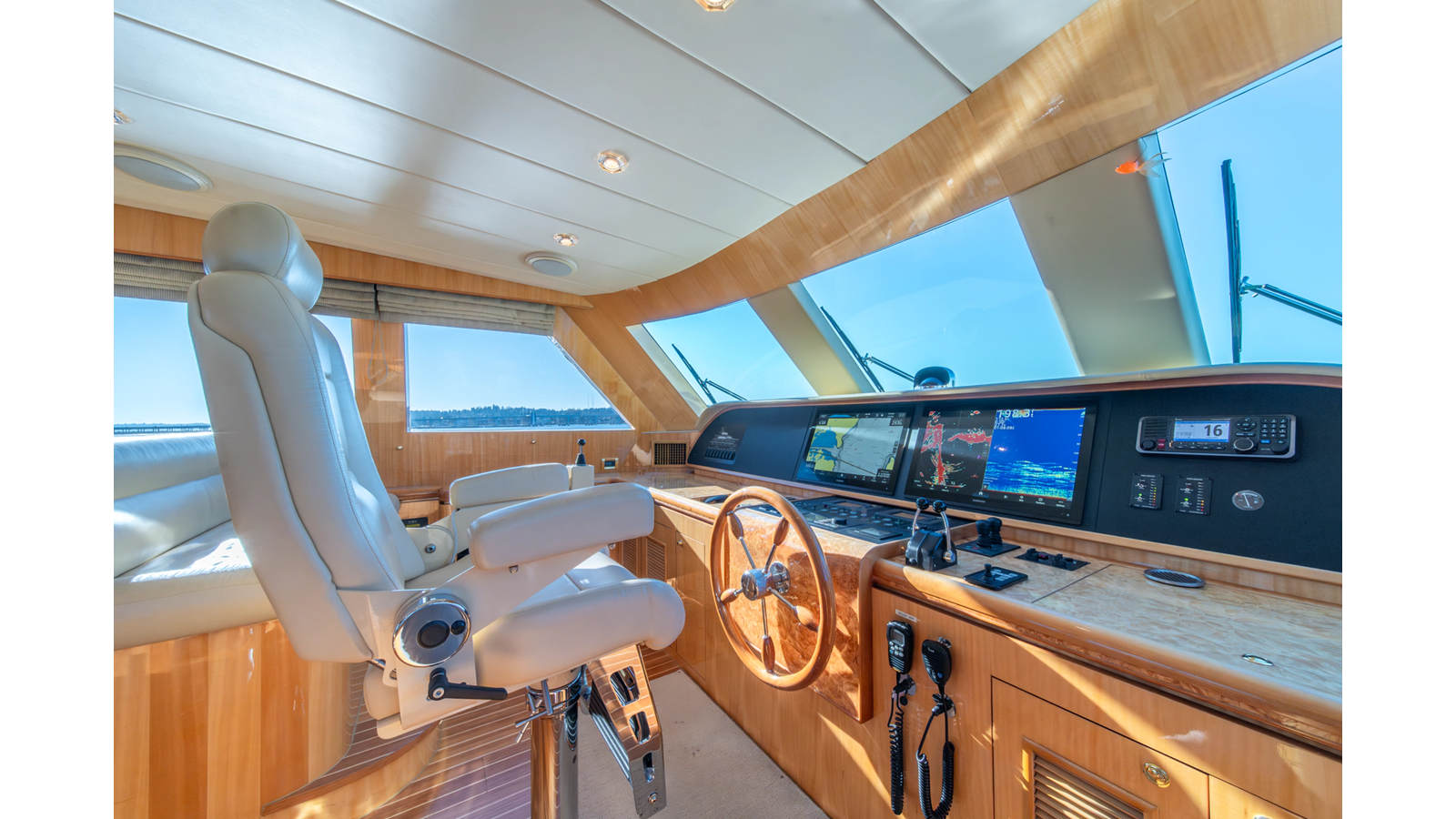 Horizon Yachts Motor Yacht Wishes Granted For Sale