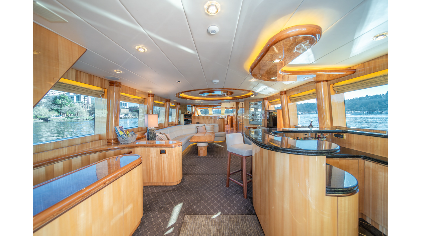 Horizon Yachts Motor Yacht Wishes Granted For Sale