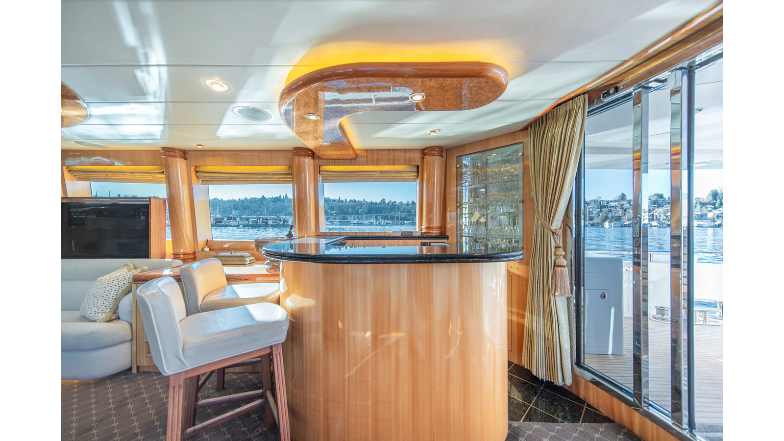 Horizon Yachts Motor Yacht Wishes Granted For Sale