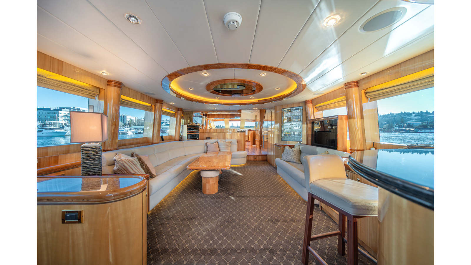 Horizon Yachts Motor Yacht Wishes Granted For Sale