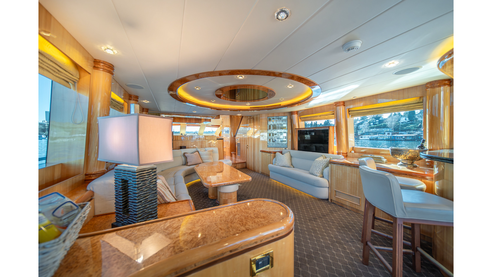 Horizon Yachts Motor Yacht Wishes Granted For Sale