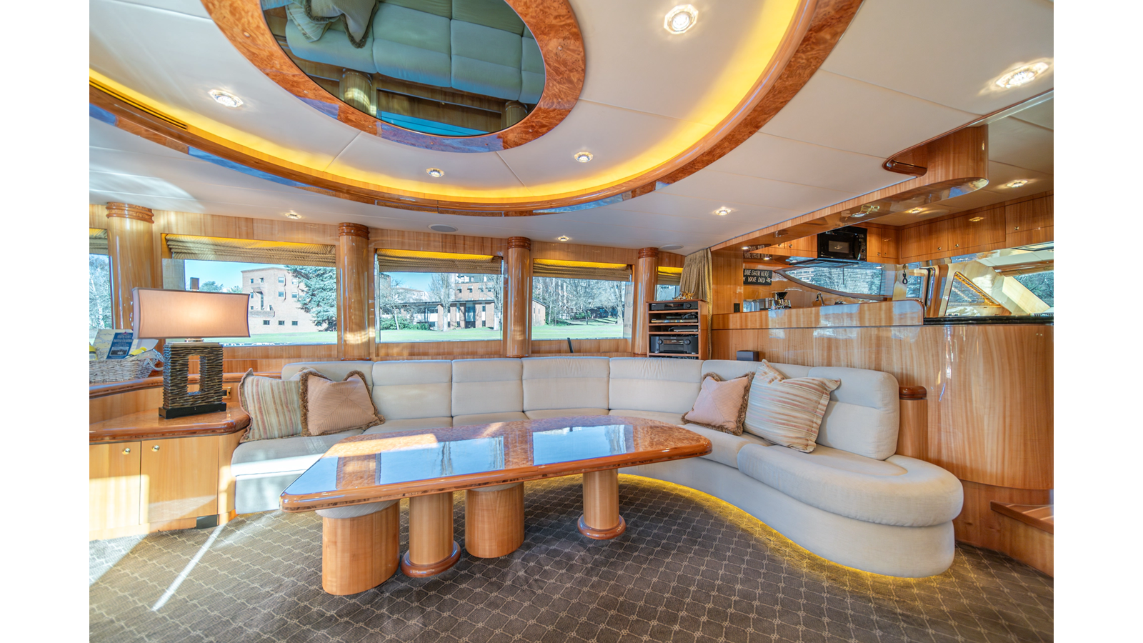 Horizon Yachts Motor Yacht Wishes Granted For Sale