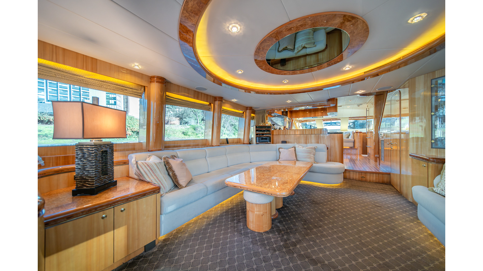 Horizon Yachts Motor Yacht Wishes Granted For Sale