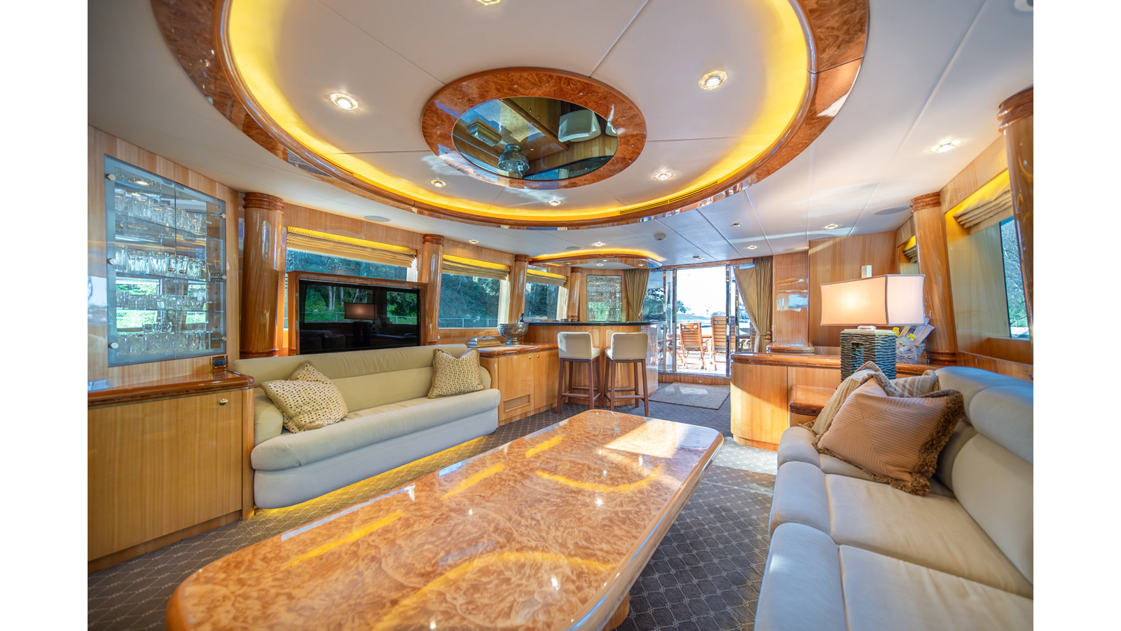 Horizon Yachts Motor Yacht Wishes Granted For Sale