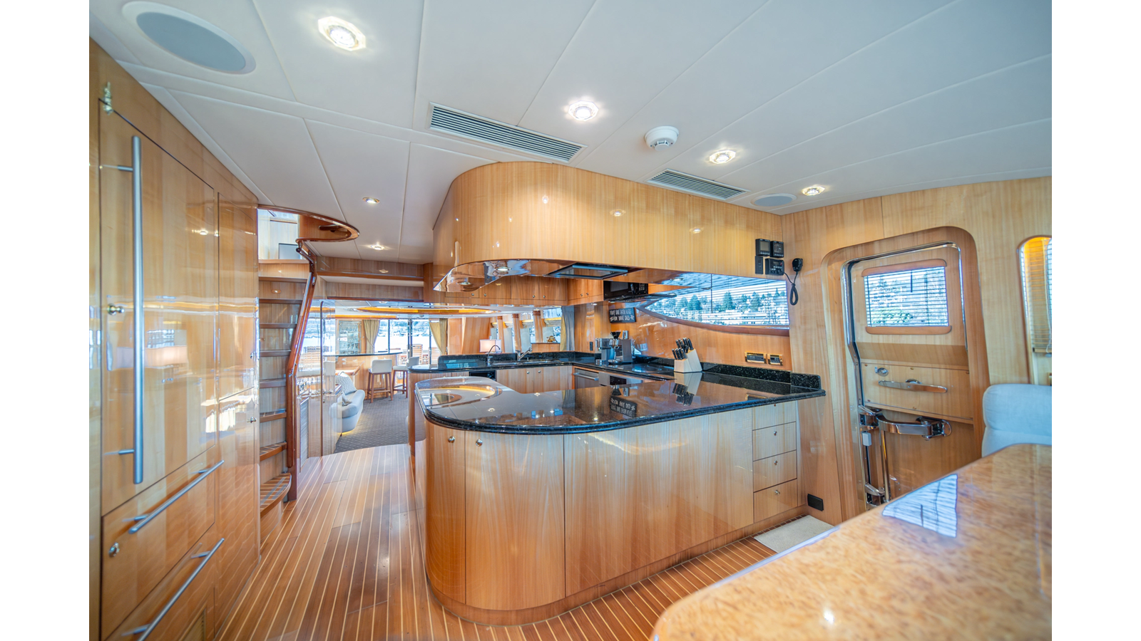 Horizon Yachts Motor Yacht Wishes Granted For Sale
