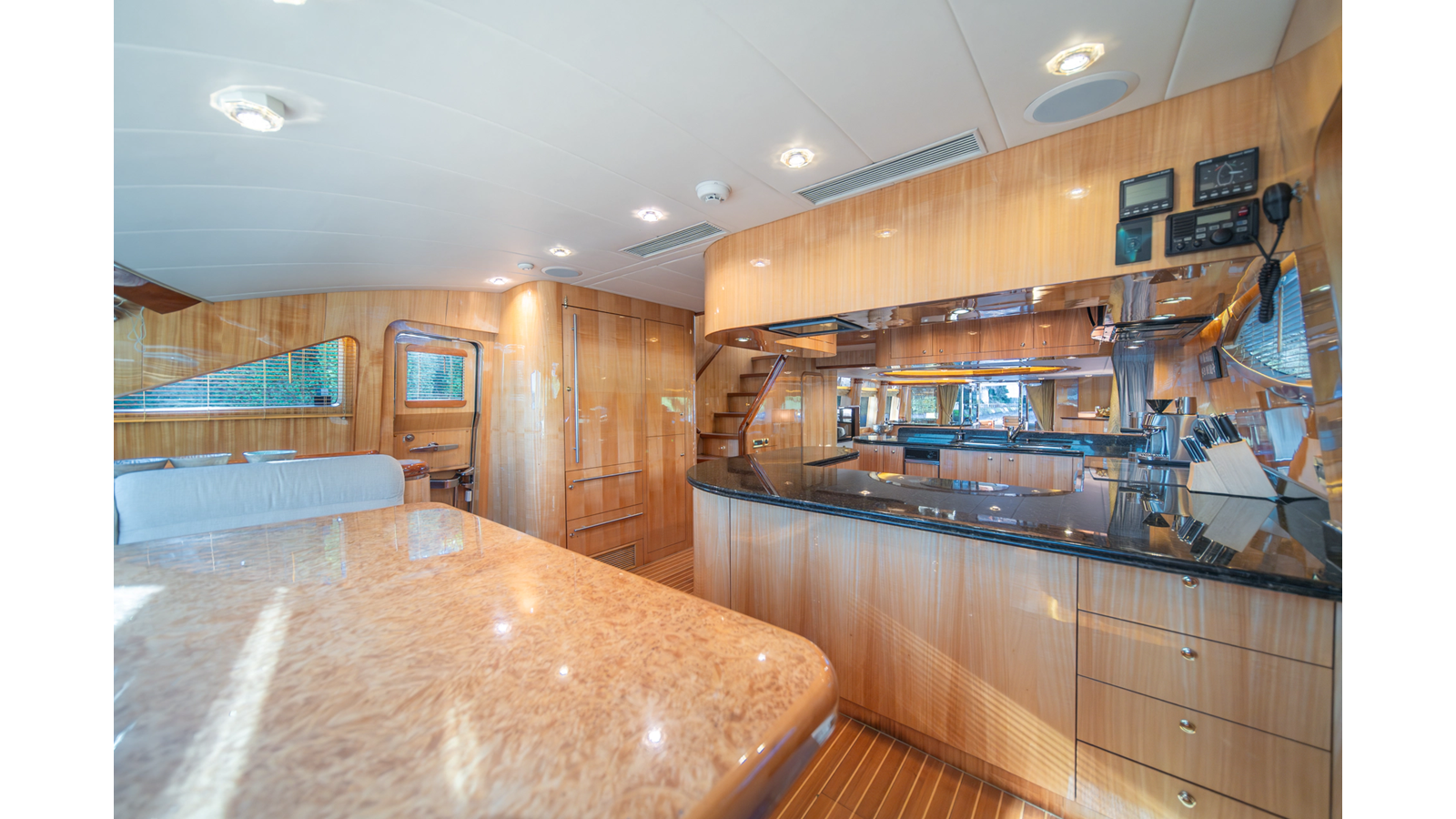 Horizon Yachts Motor Yacht Wishes Granted For Sale