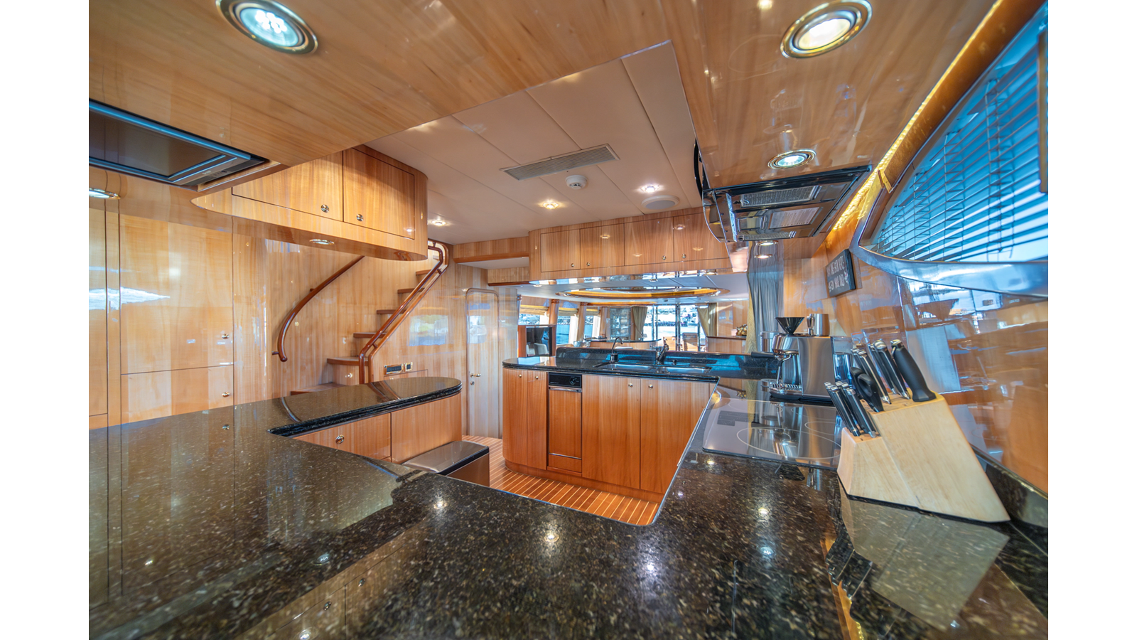 Horizon Yachts Motor Yacht Wishes Granted For Sale