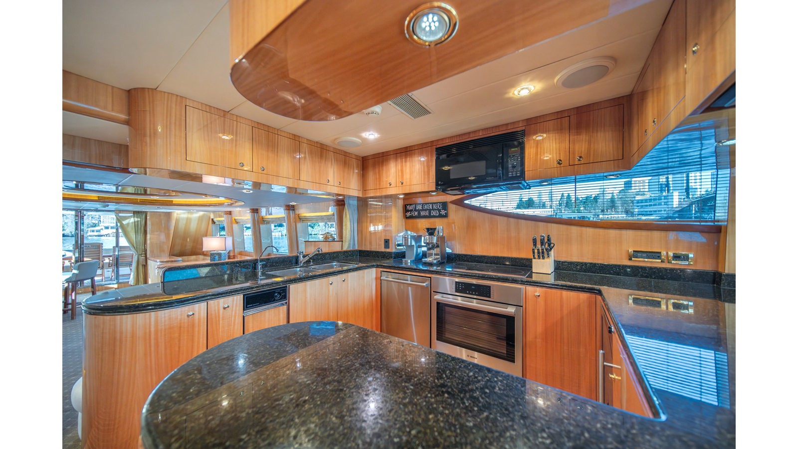 Horizon Yachts Motor Yacht Wishes Granted For Sale