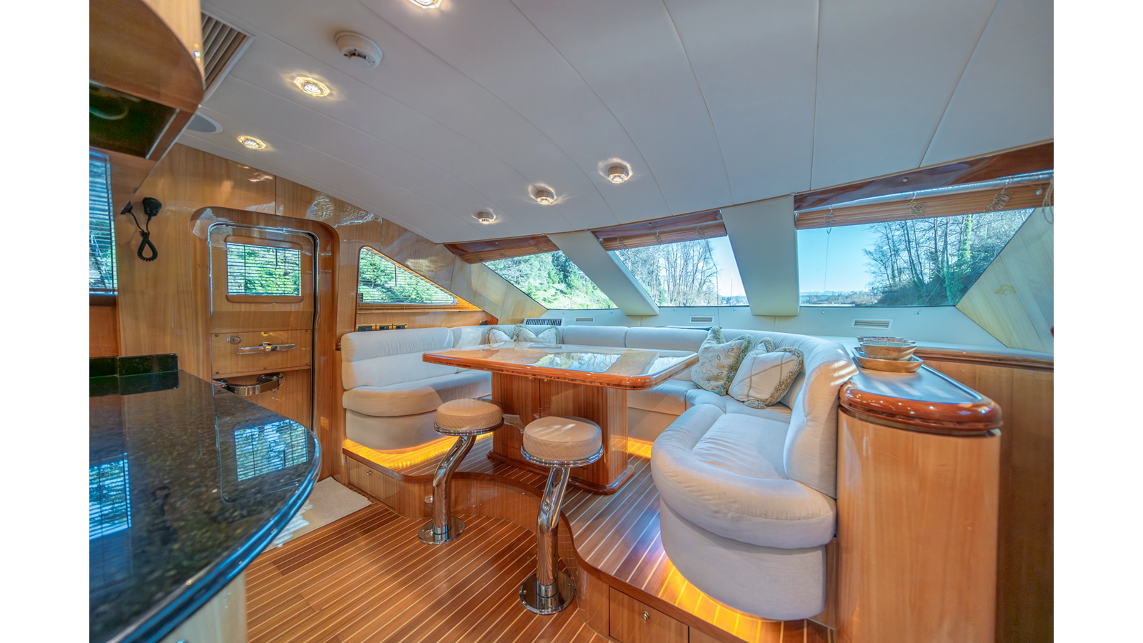 Horizon Yachts Motor Yacht Wishes Granted For Sale