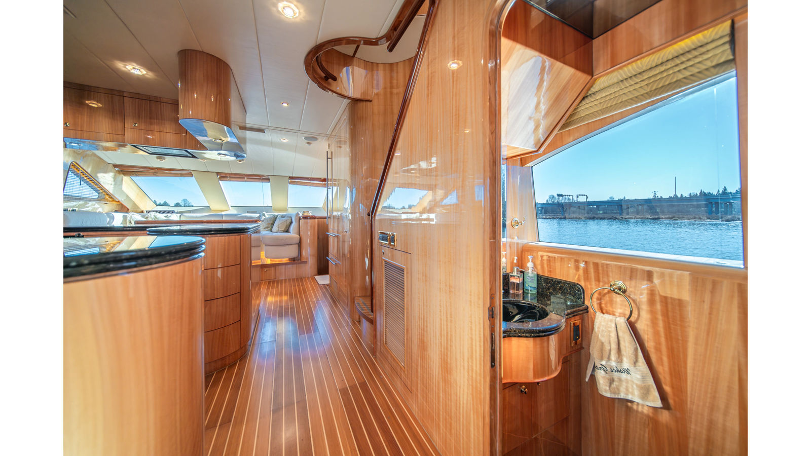 Horizon Yachts Motor Yacht Wishes Granted For Sale