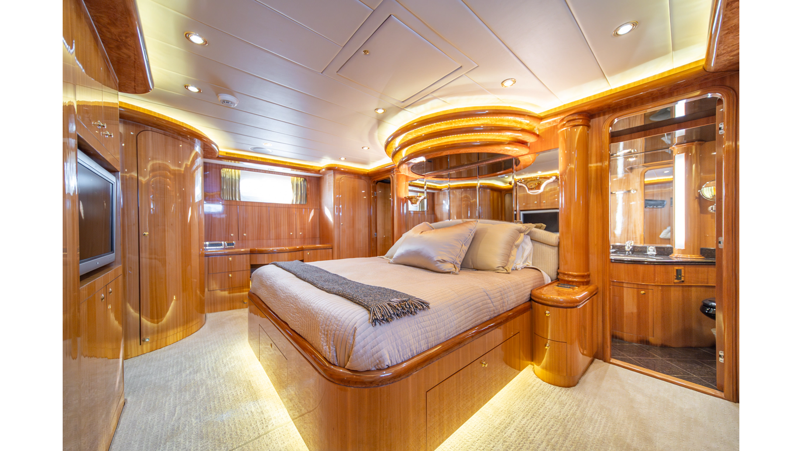 Horizon Yachts Motor Yacht Wishes Granted For Sale