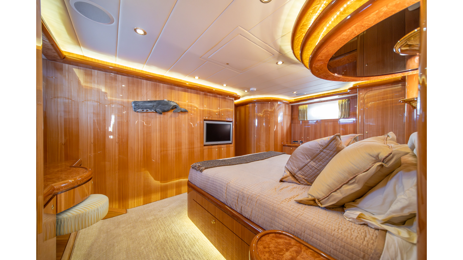 Horizon Yachts Motor Yacht Wishes Granted For Sale
