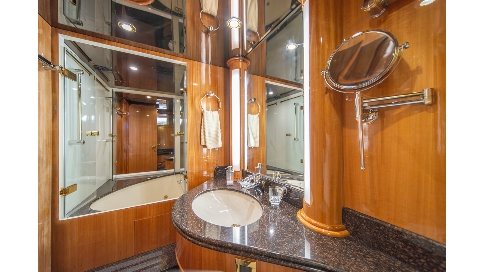 Horizon Yachts Motor Yacht Wishes Granted For Sale